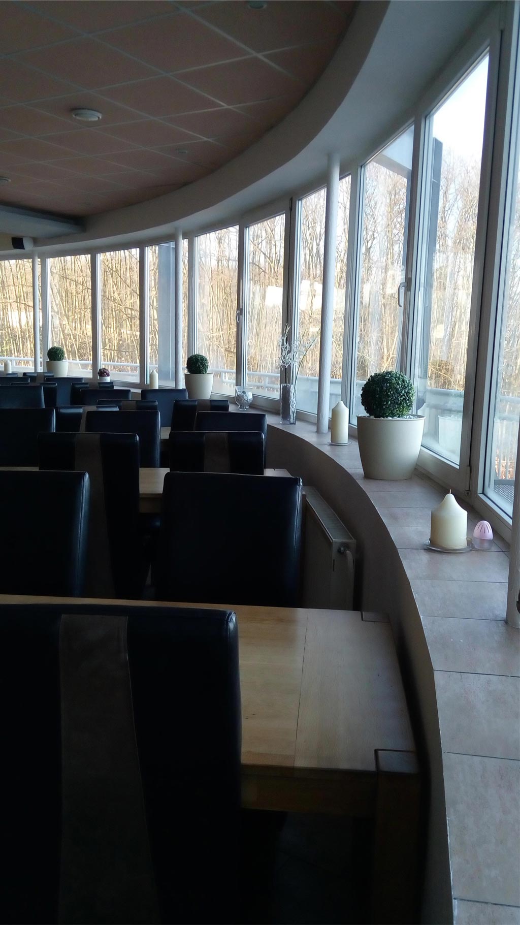 Restaurace Na vyhlídce